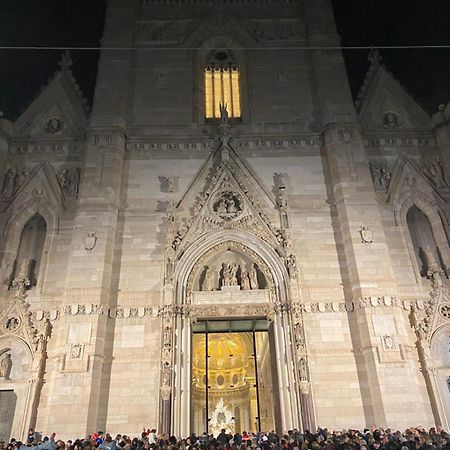 나폴리 Vista Cattedrale 빌라 외부 사진