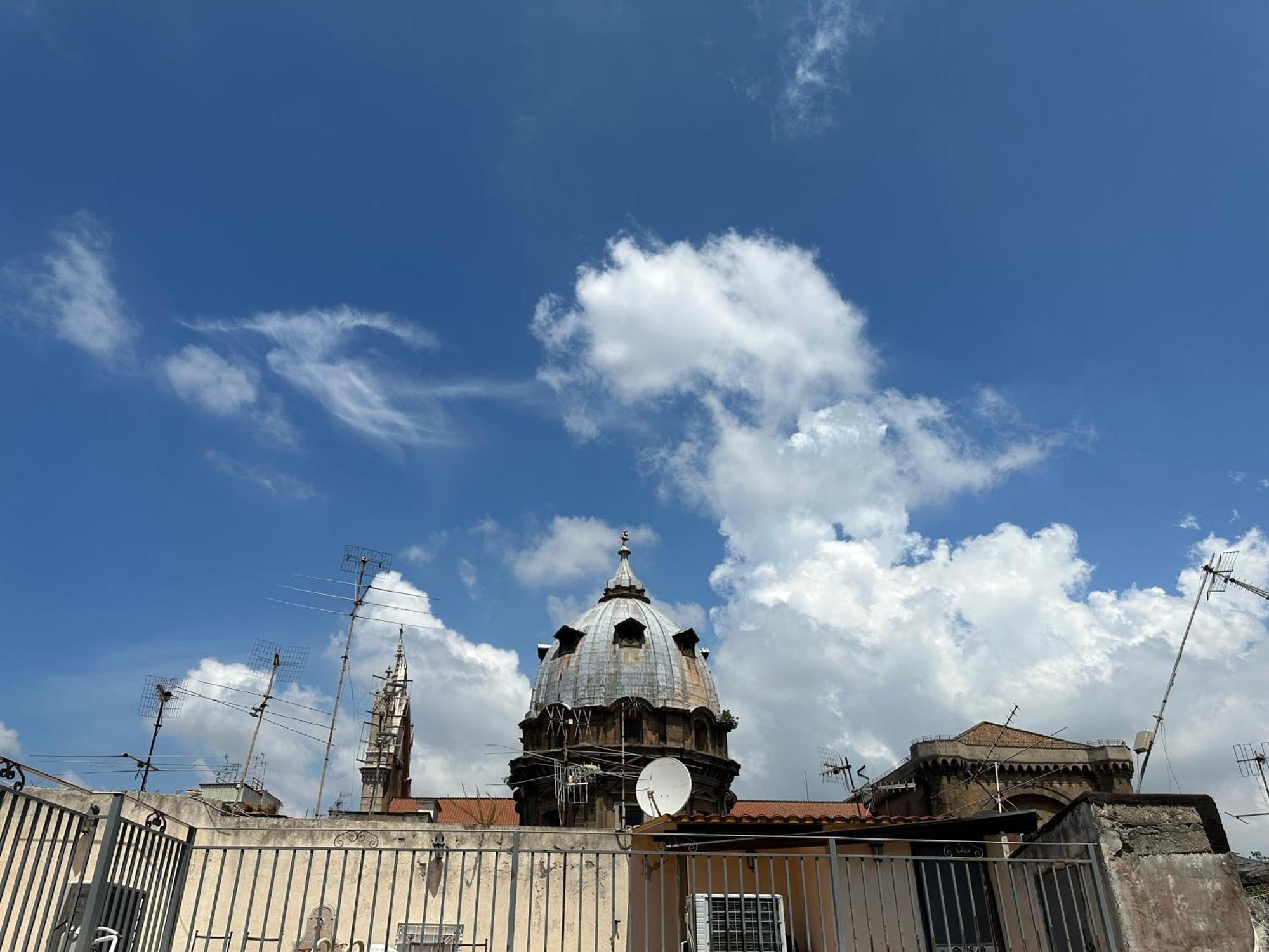 나폴리 Vista Cattedrale 빌라 객실 사진